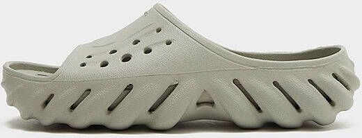 Crocs Echo Slide Grey- Grey