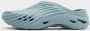 Crocs Echo Wave Klompen Blauw - Thumbnail 2