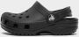 Crocs Classic Clog Kids Zwarte Kinderen 22 23 Zwart - Thumbnail 2