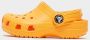 Crocs Kid's Classic Clog T Sandalen maat C10 oranje - Thumbnail 2