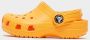 Crocs Kid's Classic Clog T Sandalen maat C10 oranje - Thumbnail 4