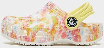 Crocs Klompen CLASSIC CLOG  creative dye - Foto 2