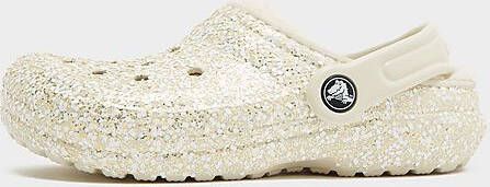 Crocs Classic Lined Glitter Clog Stucco - Foto 2
