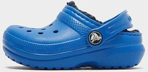 Crocs Lined Clogs Infant Blue