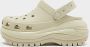 Crocs Classic Mega Crush Sandalen & Slides bone maat: 36 37 beschikbare maaten:36 37 38 39 40 41 42 - Thumbnail 4