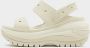 Crocs Classic Mega Crush Sandalen & Slides bone maat: 36 37 beschikbare maaten:36 37 38 39 40 41 42 - Thumbnail 4