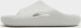 Crocs Mellow Recovery Slide Sandalen maat M10 W12 grijs - Thumbnail 3