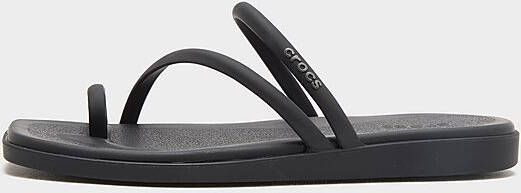 Crocs Miami Toe Loop Sandals Dames Black- Dames Black
