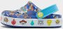 Crocs Paw Patrol Crocband IV Clog T 208853-425 Kinderen Blauw Slippers - Thumbnail 2