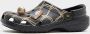 Crocs x NBA Classic Clog Black- Black - Thumbnail 1