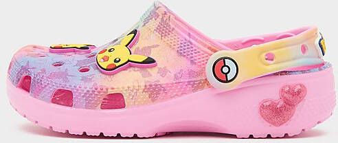 Crocs x Pokemon Classic Clog Children MULTI COLOUR MULTI COLOUR
