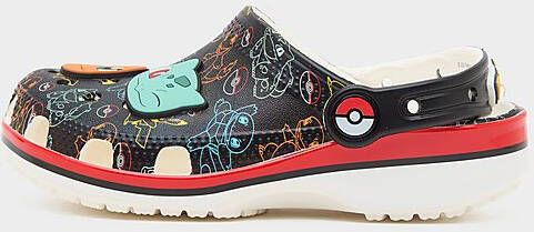 Crocs x Pokemon Classic Clog Children MULTI COLOUR MULTI COLOUR