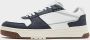 Cruyff Sneaker Collegam CC241030-163 Wit Blauw - Thumbnail 3