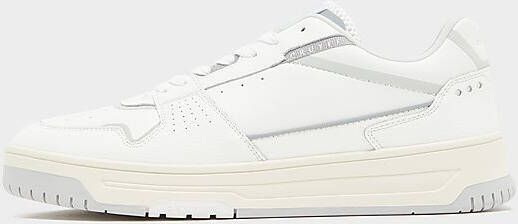 CRUYFF Collegam White- Heren White