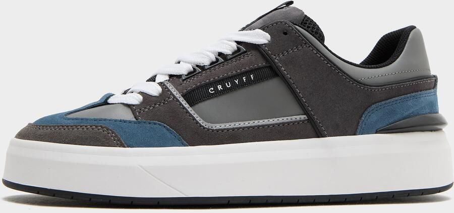 CRUYFF Kickturn Grijs- Heren Grijs