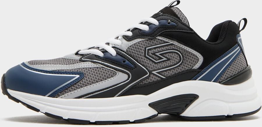 CRUYFF Scorpius Grijs- Heren Grijs