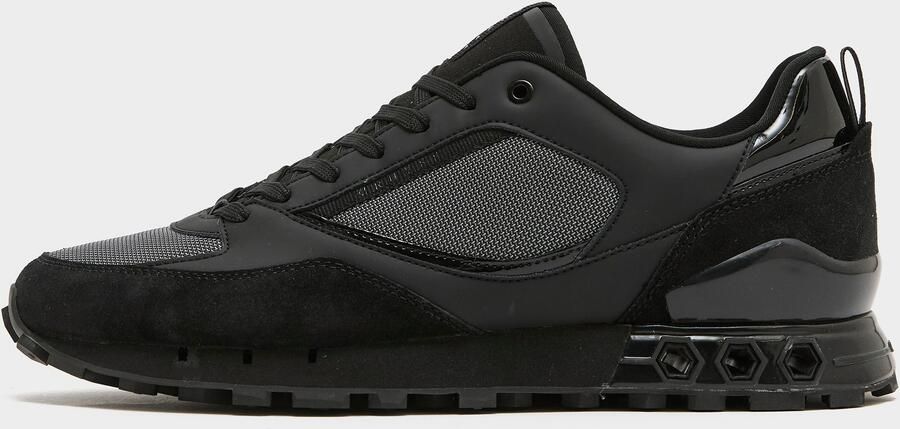 CRUYFF Snyper Stealth Zwart- Heren Zwart
