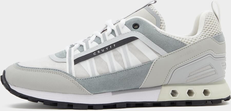 CRUYFF Spectra Suede Wit- Heren Wit