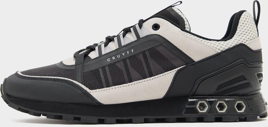 CRUYFF Spectra Suede Zwart- Heren Zwart