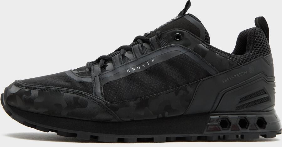 CRUYFF Spectra Zwart- Heren Zwart