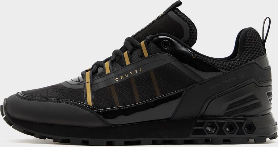 CRUYFF Spectra Zwart- Heren Zwart