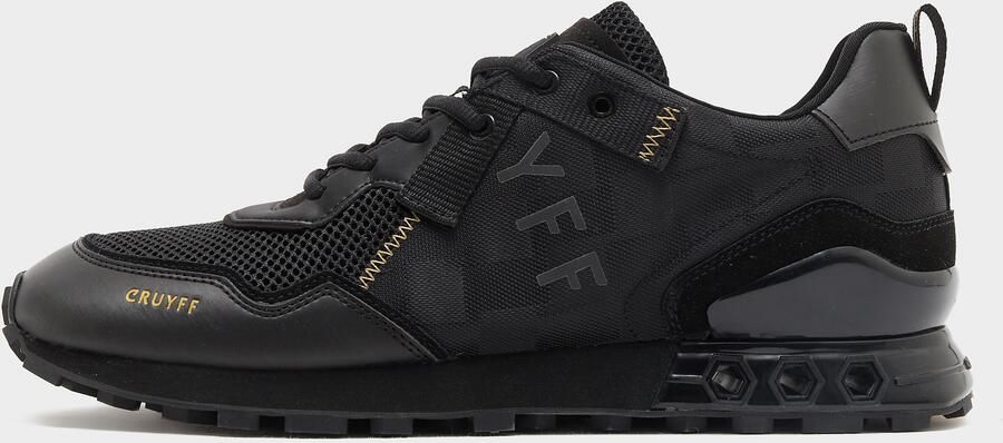 CRUYFF Superbia Zwart- Heren Zwart