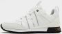 Cruyff Sportieve Witte Sneaker met Gripzool White - Thumbnail 2