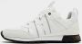 Cruyff Sportieve Witte Sneaker met Gripzool White Heren - Thumbnail 2