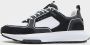 Cruyff Rayado wit zwart sneakers heren (C ) - Thumbnail 2