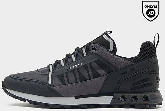 CRUYFF Spectra Black- Heren Black