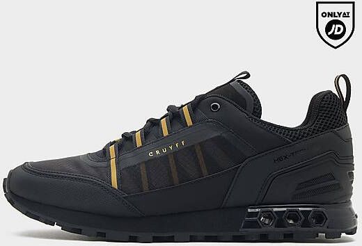 CRUYFF Spectra Black- Heren Black