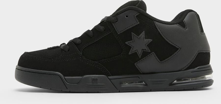 DC Shoes Dc Command Sneakers Heren Zwart Suède - Foto 3
