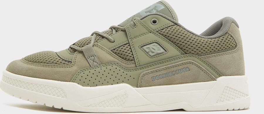 DC Shoes Construct Groen- Heren Groen