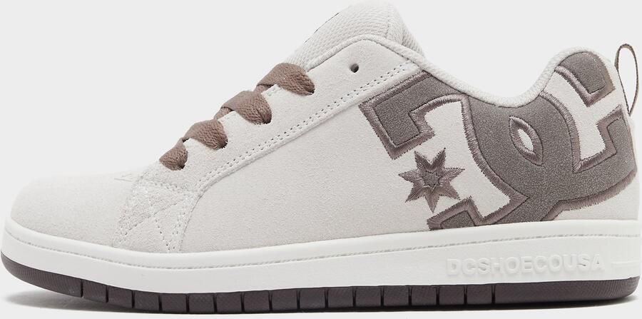 DC Shoes Court Graffik Junior Beige