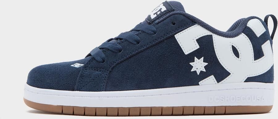 DC Shoes Court Graffik Junior Blauw