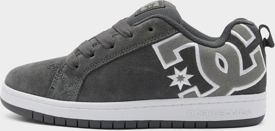 DC Shoes Court Graffik Junior Grijs