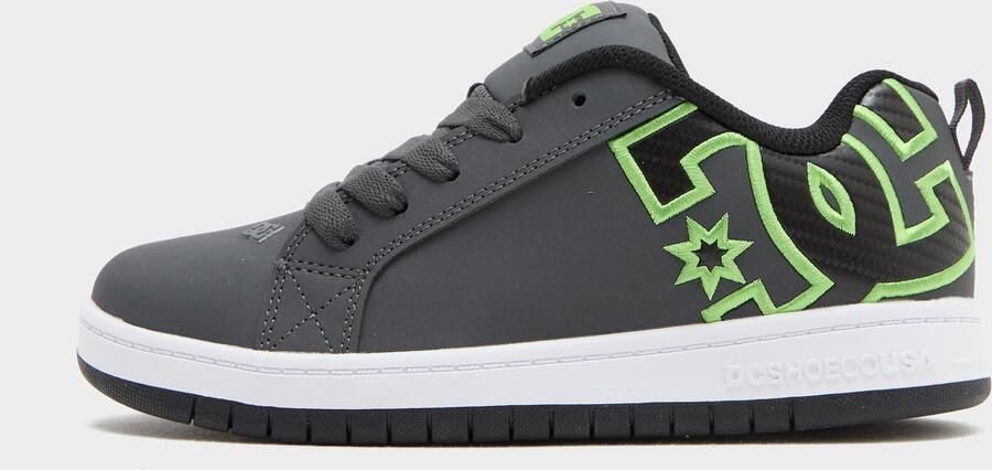 DC Shoes Court Graffik Junior Grijs Kind Grijs