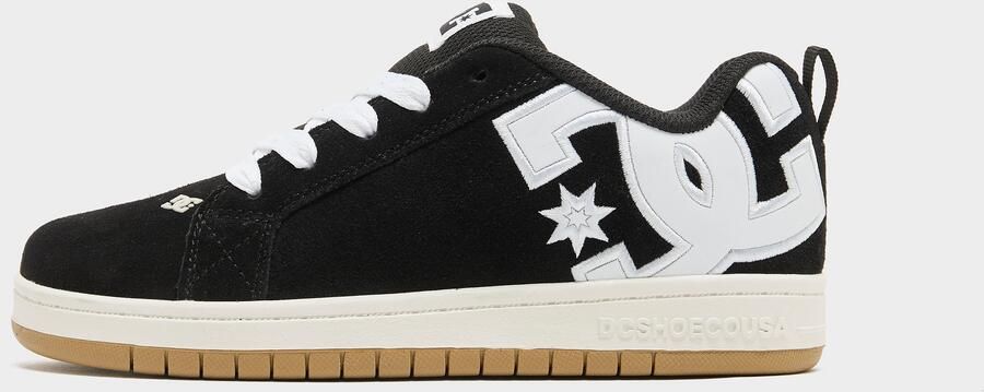 DC Shoes Court Graffik Junior Zwart