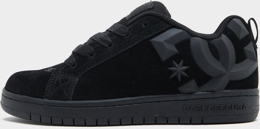 DC Shoes Court Graffik Junior Zwart