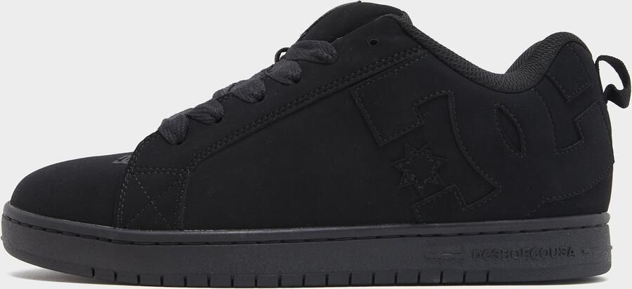 DC Shoes Court Graffik Schoenen Zwart 1 2 Man - Foto 2