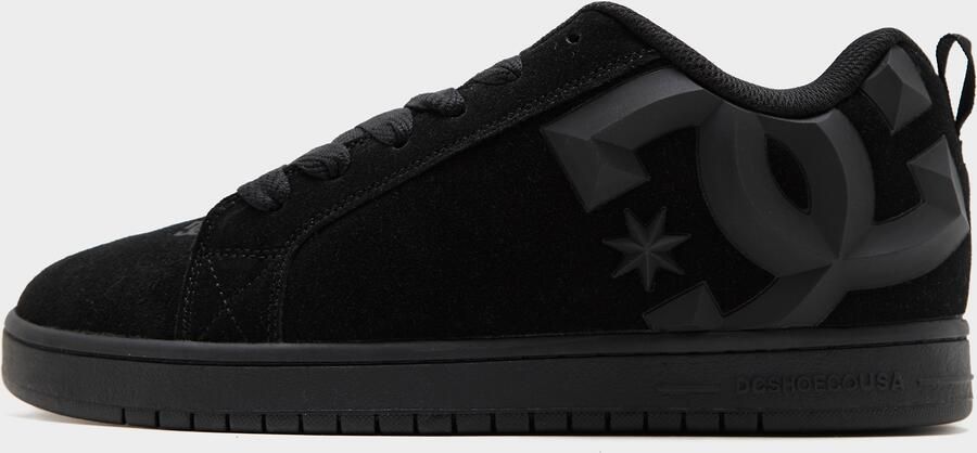 DC Shoes Court Graffik Zwart- Heren Zwart
