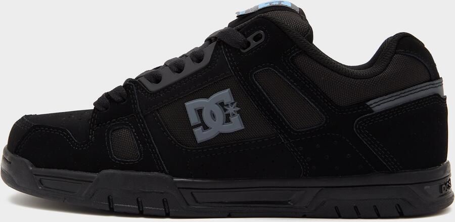DC Shoes Stag Zwart- Heren Zwart