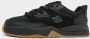 DC Shoes Dc Ascend Heren Schoenen Zwart Maat: 42.5 Leer Foot Locker - Thumbnail 3