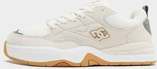 DC Shoes Ascend Heren Schoenen Wit Maat: 42.5 Suède Foot Locker - Foto 2