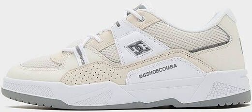 DC Shoes Construct White- Heren White