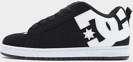DC Shoes Court Graffik Heren Schoenen Zwart Maat: 44.5 Suède Foot Locker - Foto 7
