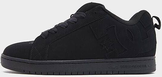 DC Court Graffik Skate in zwart formaten: 42.5