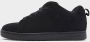 DC Court Graffik Skate in zwart formaten: 42.5 - Thumbnail 1