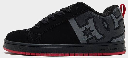 DC Shoes Court Graffik Black- Heren Black
