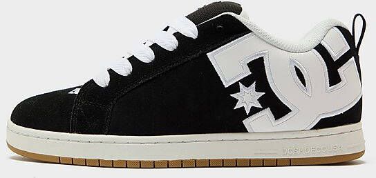DC Shoes Court Graffik Black- Heren Black